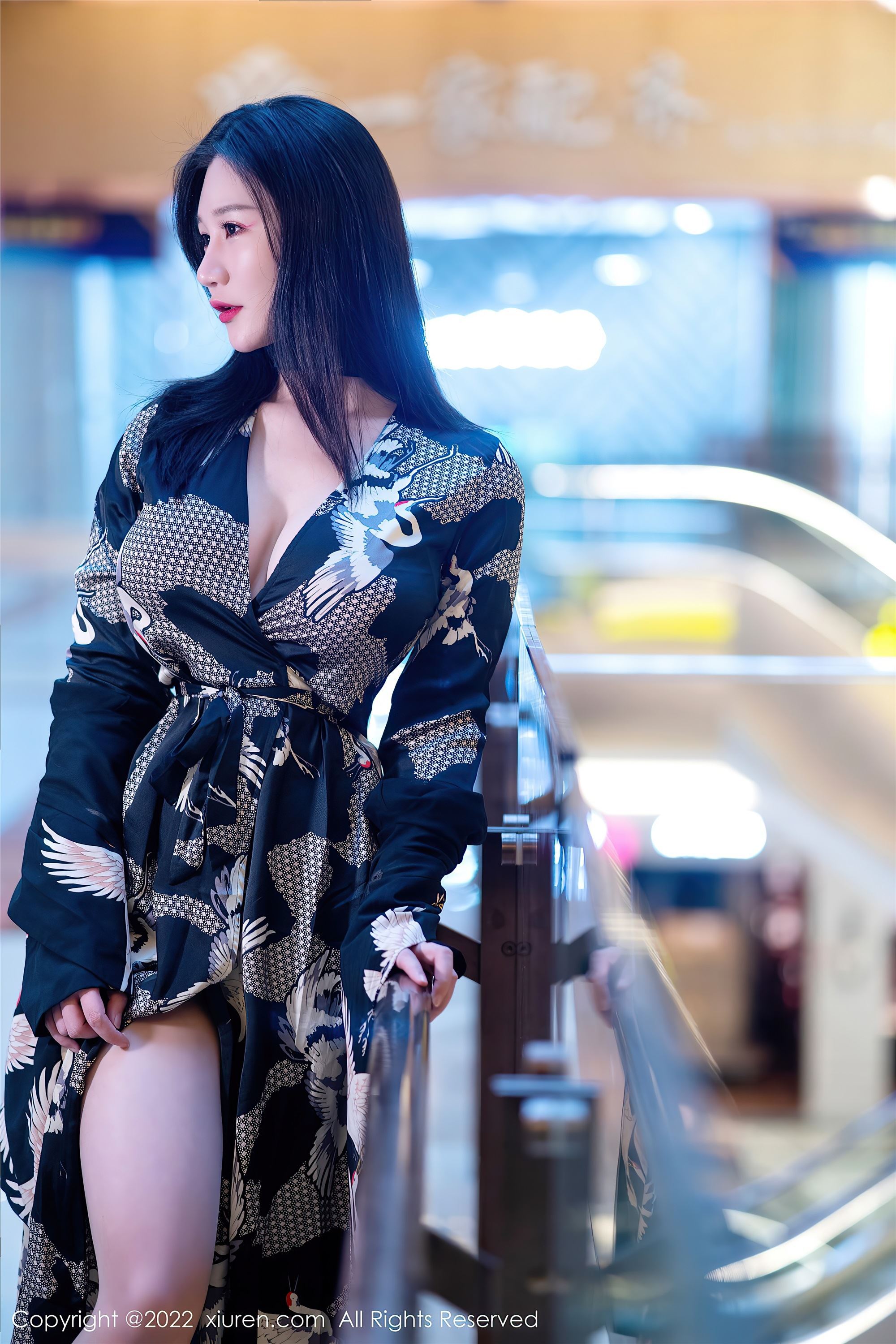 Xiuren秀人网 2022.03.23 NO.4759 顾乔楠Cora